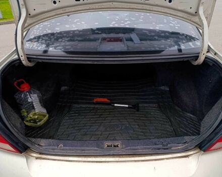 Бежевый Ниссан Альмера Классик, объемом двигателя 1.6 л и пробегом 300 тыс. км за 4100 $, фото 15 на Automoto.ua