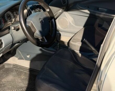 Бежевый Ниссан Альмера Классик, объемом двигателя 1.6 л и пробегом 219 тыс. км за 4700 $, фото 6 на Automoto.ua