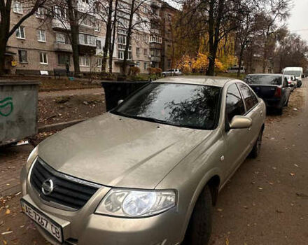 Бежевий Ніссан Альмера Класік, об'ємом двигуна 1.6 л та пробігом 170 тис. км за 5200 $, фото 1 на Automoto.ua