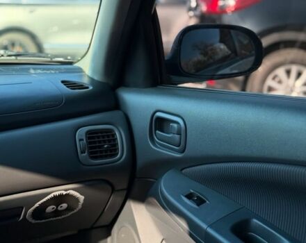 Бежевый Ниссан Альмера Классик, объемом двигателя 1.6 л и пробегом 219 тыс. км за 4700 $, фото 13 на Automoto.ua