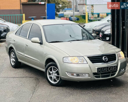 Бежевий Ніссан Альмера Класік, об'ємом двигуна 1.6 л та пробігом 61 тис. км за 6499 $, фото 9 на Automoto.ua