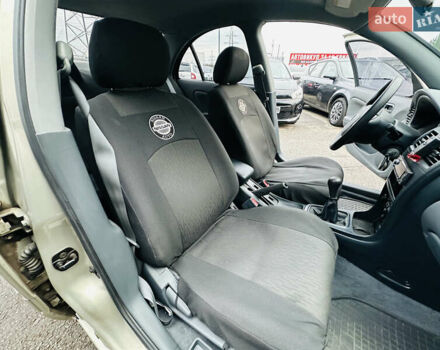 Бежевий Ніссан Альмера Класік, об'ємом двигуна 1.6 л та пробігом 61 тис. км за 6499 $, фото 31 на Automoto.ua