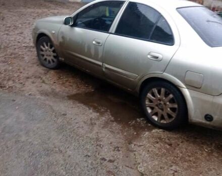 Бежевий Ніссан Альмера Класік, об'ємом двигуна 1.6 л та пробігом 270 тис. км за 3500 $, фото 1 на Automoto.ua