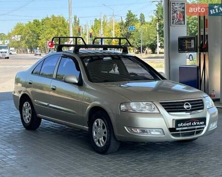 Бежевий Ніссан Альмера Класік, об'ємом двигуна 1.6 л та пробігом 190 тис. км за 5999 $, фото 1 на Automoto.ua