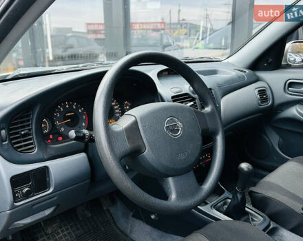 Бежевий Ніссан Альмера Класік, об'ємом двигуна 1.6 л та пробігом 61 тис. км за 6499 $, фото 15 на Automoto.ua