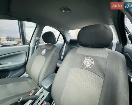 Бежевий Ніссан Альмера Класік, об'ємом двигуна 1.6 л та пробігом 61 тис. км за 6499 $, фото 16 на Automoto.ua