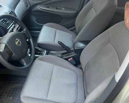 Бежевый Ниссан Альмера Классик, объемом двигателя 1.6 л и пробегом 315 тыс. км за 4700 $, фото 4 на Automoto.ua