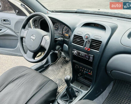 Бежевий Ніссан Альмера Класік, об'ємом двигуна 1.6 л та пробігом 61 тис. км за 6499 $, фото 30 на Automoto.ua