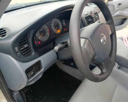 Бежевый Ниссан Альмера Классик, объемом двигателя 1.6 л и пробегом 300 тыс. км за 4100 $, фото 19 на Automoto.ua