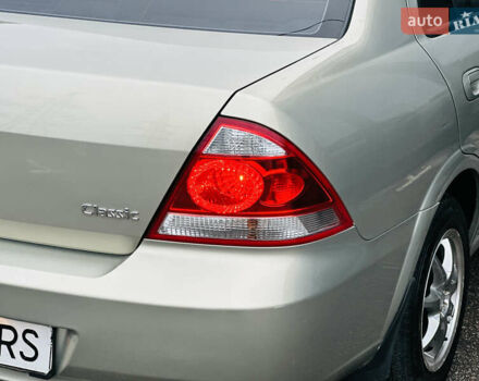 Бежевий Ніссан Альмера Класік, об'ємом двигуна 1.6 л та пробігом 61 тис. км за 6499 $, фото 5 на Automoto.ua