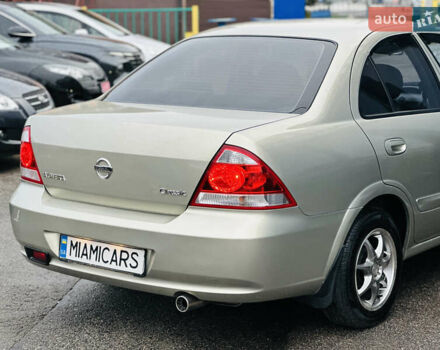 Бежевий Ніссан Альмера Класік, об'ємом двигуна 1.6 л та пробігом 61 тис. км за 6499 $, фото 4 на Automoto.ua