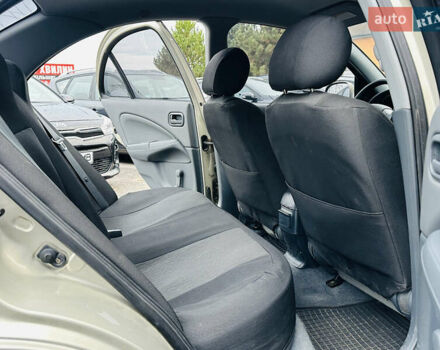 Бежевий Ніссан Альмера Класік, об'ємом двигуна 1.6 л та пробігом 61 тис. км за 6499 $, фото 17 на Automoto.ua