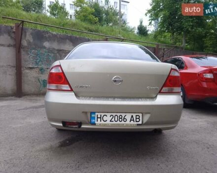 Бежевий Ніссан Альмера Класік, об'ємом двигуна 1.6 л та пробігом 128 тис. км за 5500 $, фото 1 на Automoto.ua