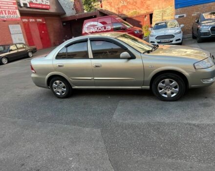 Бежевый Ниссан Альмера Классик, объемом двигателя 1.6 л и пробегом 226 тыс. км за 2400 $, фото 1 на Automoto.ua