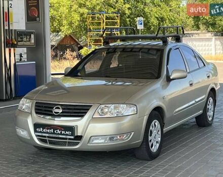 Бежевий Ніссан Альмера Класік, об'ємом двигуна 1.6 л та пробігом 190 тис. км за 5999 $, фото 2 на Automoto.ua
