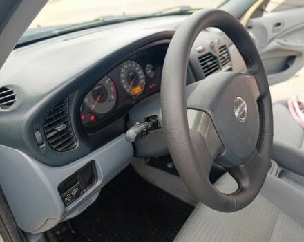 Бежевый Ниссан Альмера Классик, объемом двигателя 1.6 л и пробегом 300 тыс. км за 4100 $, фото 18 на Automoto.ua