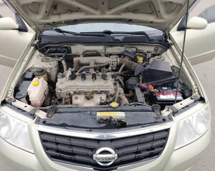 Бежевый Ниссан Альмера Классик, объемом двигателя 1.6 л и пробегом 300 тыс. км за 4100 $, фото 17 на Automoto.ua