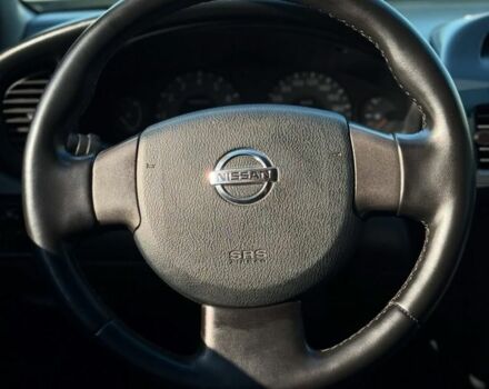 Бежевый Ниссан Альмера Классик, объемом двигателя 1.6 л и пробегом 219 тыс. км за 4700 $, фото 10 на Automoto.ua