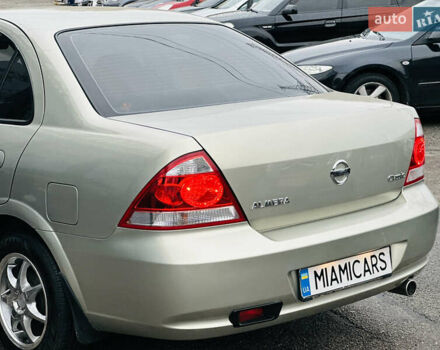 Бежевий Ніссан Альмера Класік, об'ємом двигуна 1.6 л та пробігом 61 тис. км за 6499 $, фото 13 на Automoto.ua