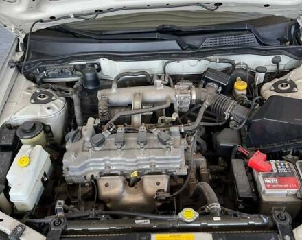 Бежевий Ніссан Альмера Класік, об'ємом двигуна 1.6 л та пробігом 190 тис. км за 5999 $, фото 15 на Automoto.ua