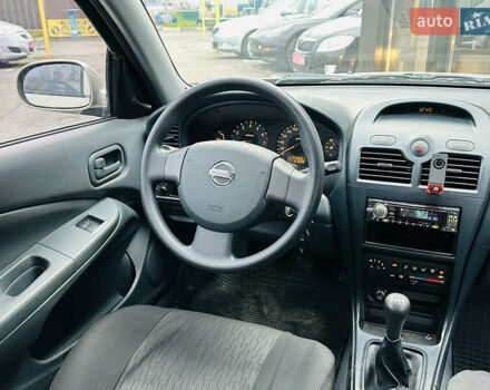 Бежевий Ніссан Альмера Класік, об'ємом двигуна 1.6 л та пробігом 61 тис. км за 6499 $, фото 20 на Automoto.ua