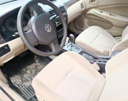 Бежевый Ниссан Альмера Классик, объемом двигателя 1.6 л и пробегом 250 тыс. км за 2600 $, фото 3 на Automoto.ua