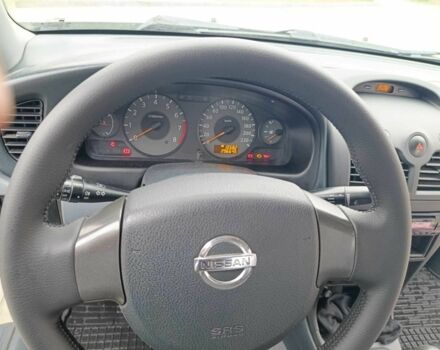 Бежевый Ниссан Альмера Классик, объемом двигателя 1.6 л и пробегом 300 тыс. км за 4100 $, фото 21 на Automoto.ua