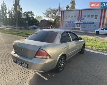 Бежевий Ніссан Альмера Класік, об'ємом двигуна 1.6 л та пробігом 261 тис. км за 4500 $, фото 4 на Automoto.ua