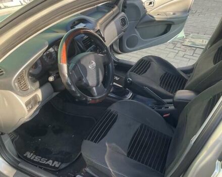 Бежевий Ніссан Альмера Класік, об'ємом двигуна 1.6 л та пробігом 261 тис. км за 4500 $, фото 10 на Automoto.ua