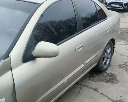 Бежевий Ніссан Альмера Класік, об'ємом двигуна 1.6 л та пробігом 199 тис. км за 1700 $, фото 6 на Automoto.ua