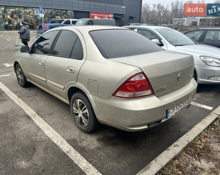 Бежевий Ніссан Альмера Класік, об'ємом двигуна 1.6 л та пробігом 178 тис. км за 5450 $, фото 1 на Automoto.ua