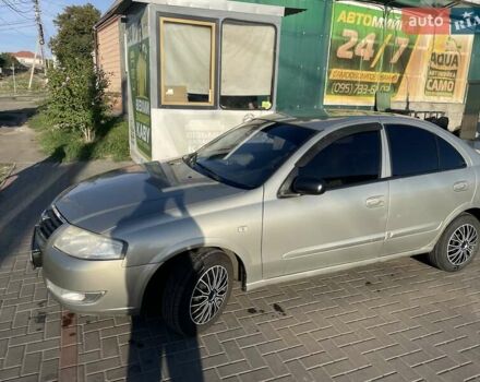 Бежевий Ніссан Альмера Класік, об'ємом двигуна 1.6 л та пробігом 261 тис. км за 4500 $, фото 2 на Automoto.ua
