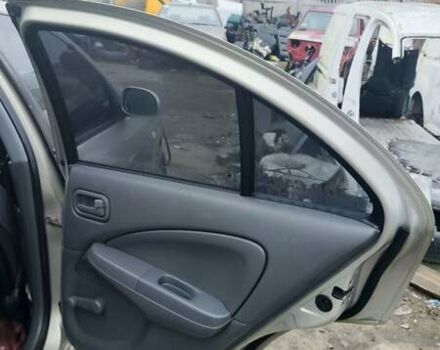 Бежевий Ніссан Альмера Класік, об'ємом двигуна 1.6 л та пробігом 199 тис. км за 1700 $, фото 14 на Automoto.ua