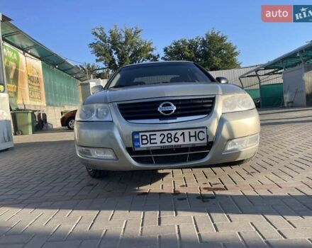 Бежевий Ніссан Альмера Класік, об'ємом двигуна 1.6 л та пробігом 261 тис. км за 4500 $, фото 7 на Automoto.ua