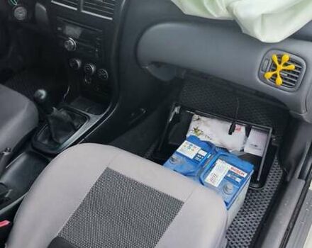 Бежевий Ніссан Альмера Класік, об'ємом двигуна 1.6 л та пробігом 199 тис. км за 1700 $, фото 13 на Automoto.ua