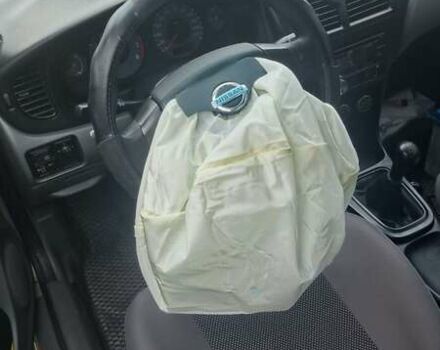 Бежевий Ніссан Альмера Класік, об'ємом двигуна 1.6 л та пробігом 199 тис. км за 1700 $, фото 17 на Automoto.ua