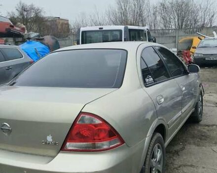 Бежевий Ніссан Альмера Класік, об'ємом двигуна 1.6 л та пробігом 199 тис. км за 1700 $, фото 4 на Automoto.ua