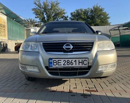 Бежевий Ніссан Альмера Класік, об'ємом двигуна 1.6 л та пробігом 261 тис. км за 4500 $, фото 6 на Automoto.ua