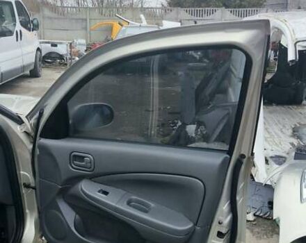 Бежевий Ніссан Альмера Класік, об'ємом двигуна 1.6 л та пробігом 199 тис. км за 1700 $, фото 12 на Automoto.ua