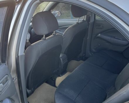 Бежевый Ниссан Альмера Классик, объемом двигателя 1.6 л и пробегом 180 тыс. км за 5300 $, фото 3 на Automoto.ua