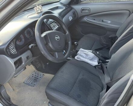 Бежевый Ниссан Альмера Классик, объемом двигателя 1.6 л и пробегом 180 тыс. км за 5300 $, фото 1 на Automoto.ua