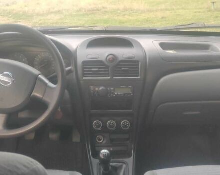 Бежевый Ниссан Альмера Классик, объемом двигателя 1.6 л и пробегом 182 тыс. км за 4000 $, фото 6 на Automoto.ua