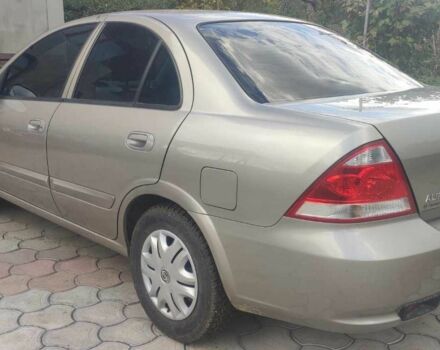 Бежевый Ниссан Альмера Классик, объемом двигателя 1.6 л и пробегом 182 тыс. км за 4000 $, фото 1 на Automoto.ua