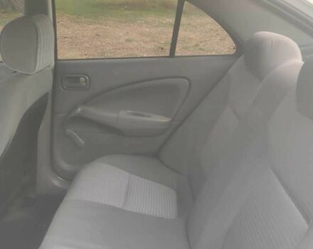 Бежевый Ниссан Альмера Классик, объемом двигателя 1.6 л и пробегом 182 тыс. км за 4000 $, фото 7 на Automoto.ua