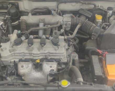 Бежевый Ниссан Альмера Классик, объемом двигателя 1.6 л и пробегом 182 тыс. км за 4000 $, фото 9 на Automoto.ua