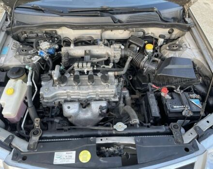 Бежевый Ниссан Альмера Классик, объемом двигателя 1.6 л и пробегом 180 тыс. км за 5300 $, фото 6 на Automoto.ua