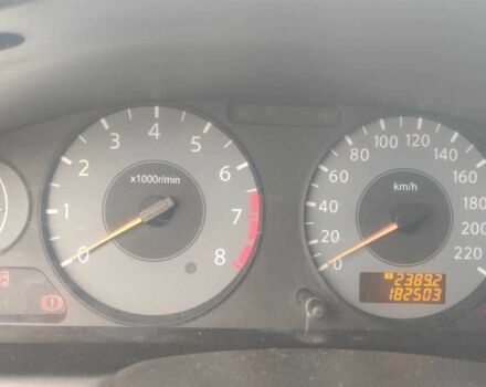 Бежевый Ниссан Альмера Классик, объемом двигателя 1.6 л и пробегом 182 тыс. км за 4000 $, фото 8 на Automoto.ua