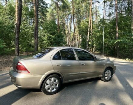 Бежевый Ниссан Альмера Классик, объемом двигателя 1.6 л и пробегом 245 тыс. км за 3600 $, фото 8 на Automoto.ua