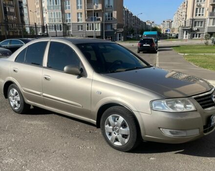 Бежевый Ниссан Альмера Классик, объемом двигателя 0 л и пробегом 24 тыс. км за 4500 $, фото 8 на Automoto.ua