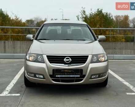 Бежевий Ніссан Альмера Класік, об'ємом двигуна 1.6 л та пробігом 140 тис. км за 6500 $, фото 2 на Automoto.ua